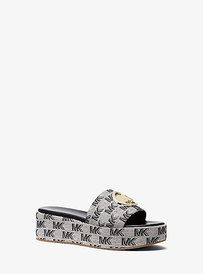Sadler Logo Jacquard