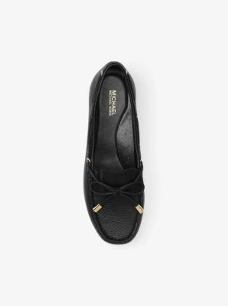 Mocassin Sutton en cuir