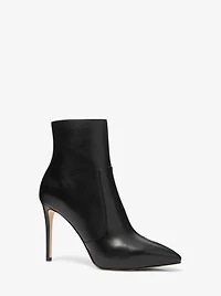 Botte Rue en cuir