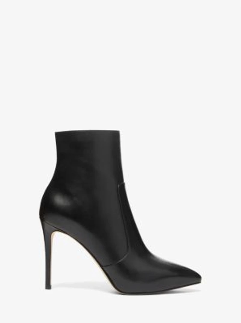 Botte Rue en cuir
