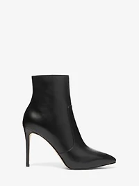 Botte Rue en cuir
