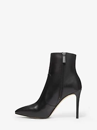 Botte Rue en cuir