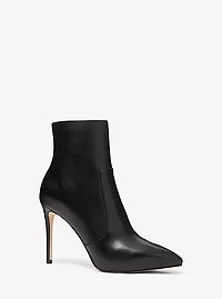 Botte Rue en cuir