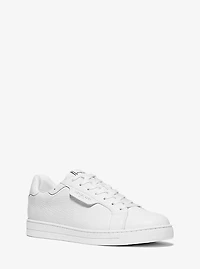 Keating Pebbled Leather Sneaker