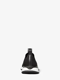 Miles Stretch Knit Slip-on Sneaker