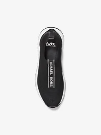 Miles Stretch Knit Slip-on Sneaker