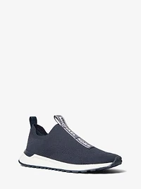 Miles Stretch Knit Slip-on Sneaker