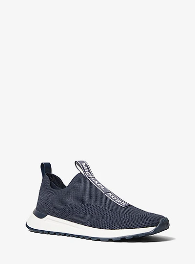 Miles Stretch Knit Slip-on Sneaker