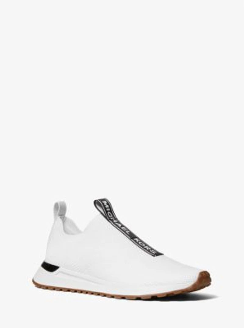 Miles Stretch Knit Slip-on Sneaker
