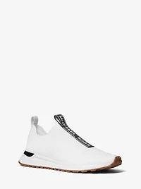 Miles Stretch Knit Slip-on Sneaker