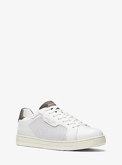 Espadrille Keating en cuir