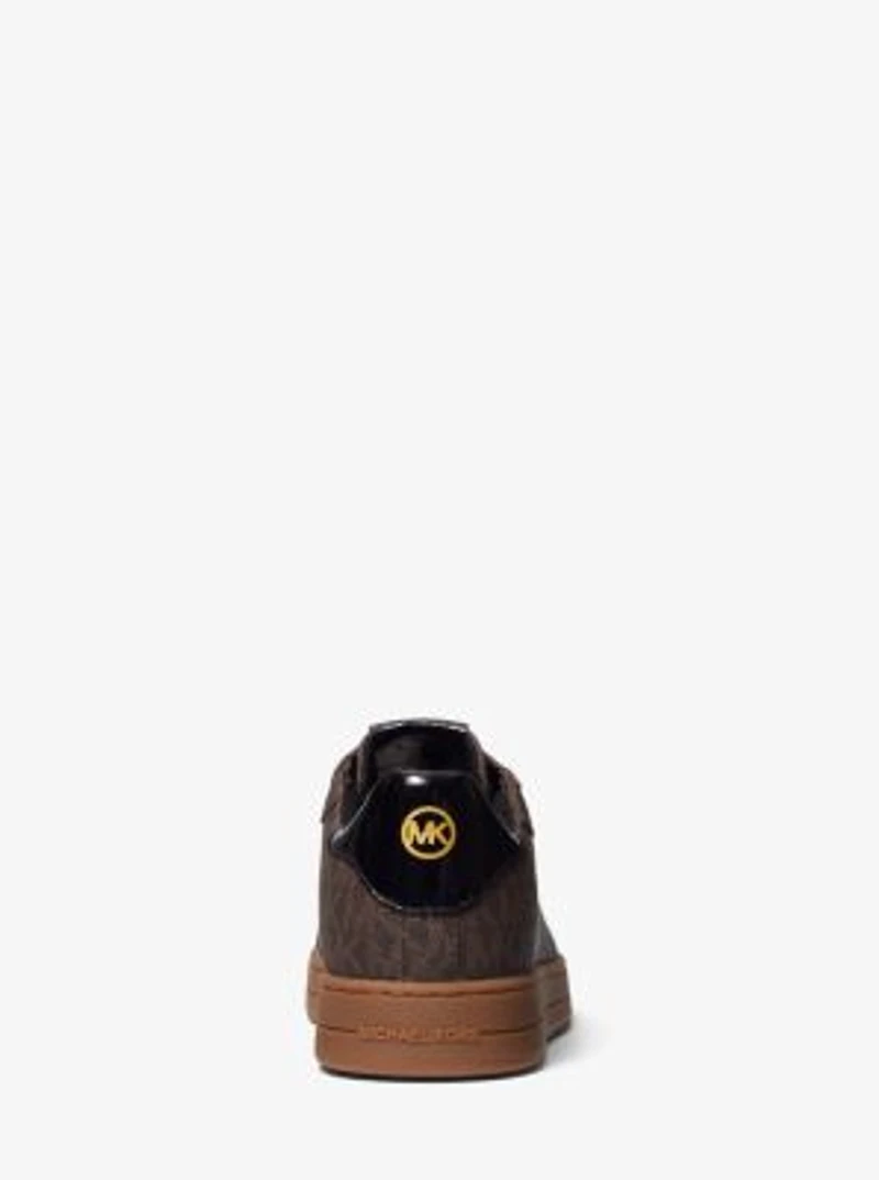 Keating Logo Sneaker