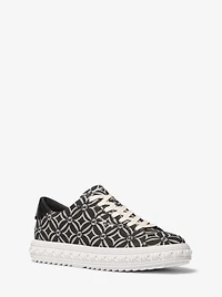 Grove Logo Jacquard