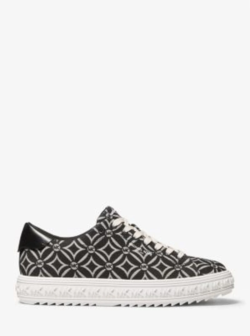 Grove Logo Jacquard