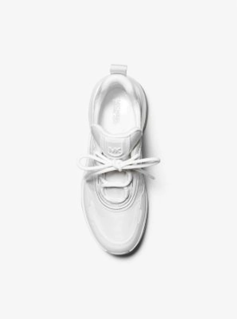 Olympia Extreme logo jacquard