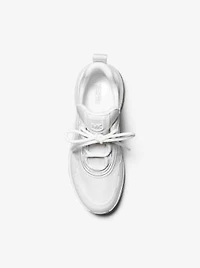 Olympia Extreme logo jacquard