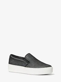 Trent Logo Slip-On Sneaker