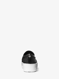 Trent Logo Slip-On Sneaker
