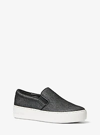Trent Logo Slip-On Sneaker