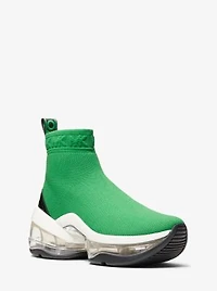 Olympia Extreme Stretch Knit Sock Sneaker