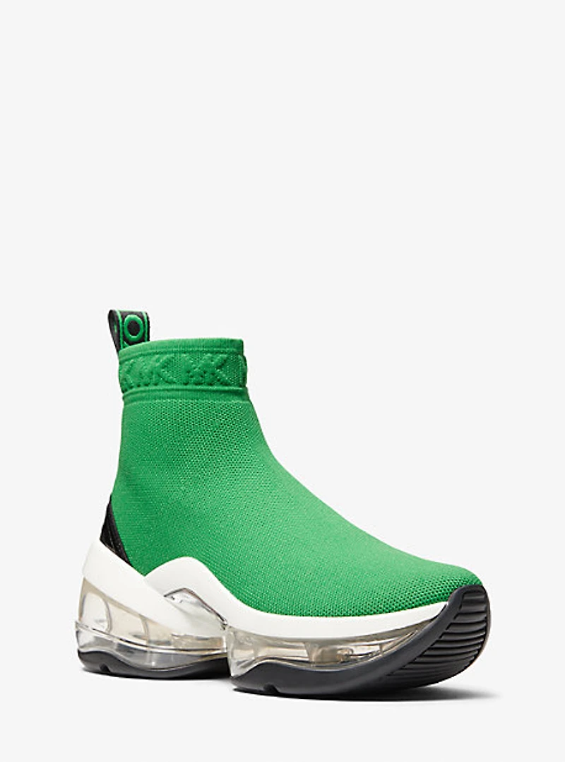 Olympia Extreme Stretch Knit Sock Sneaker