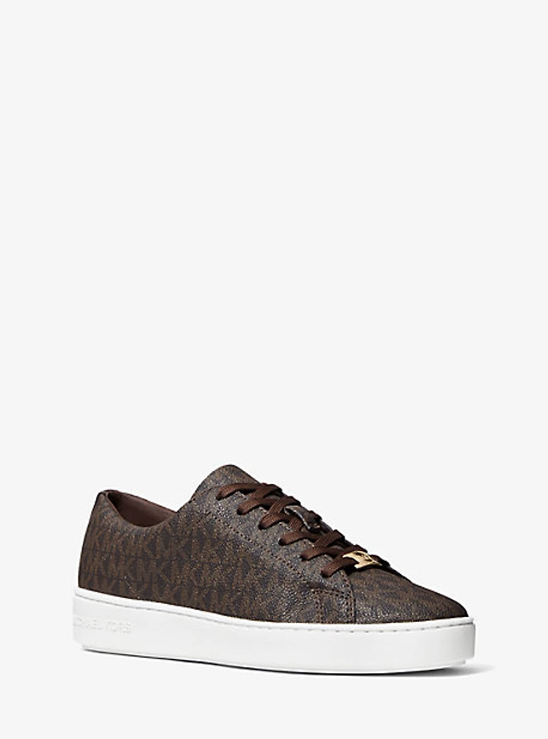 Keaton Logo Sneaker