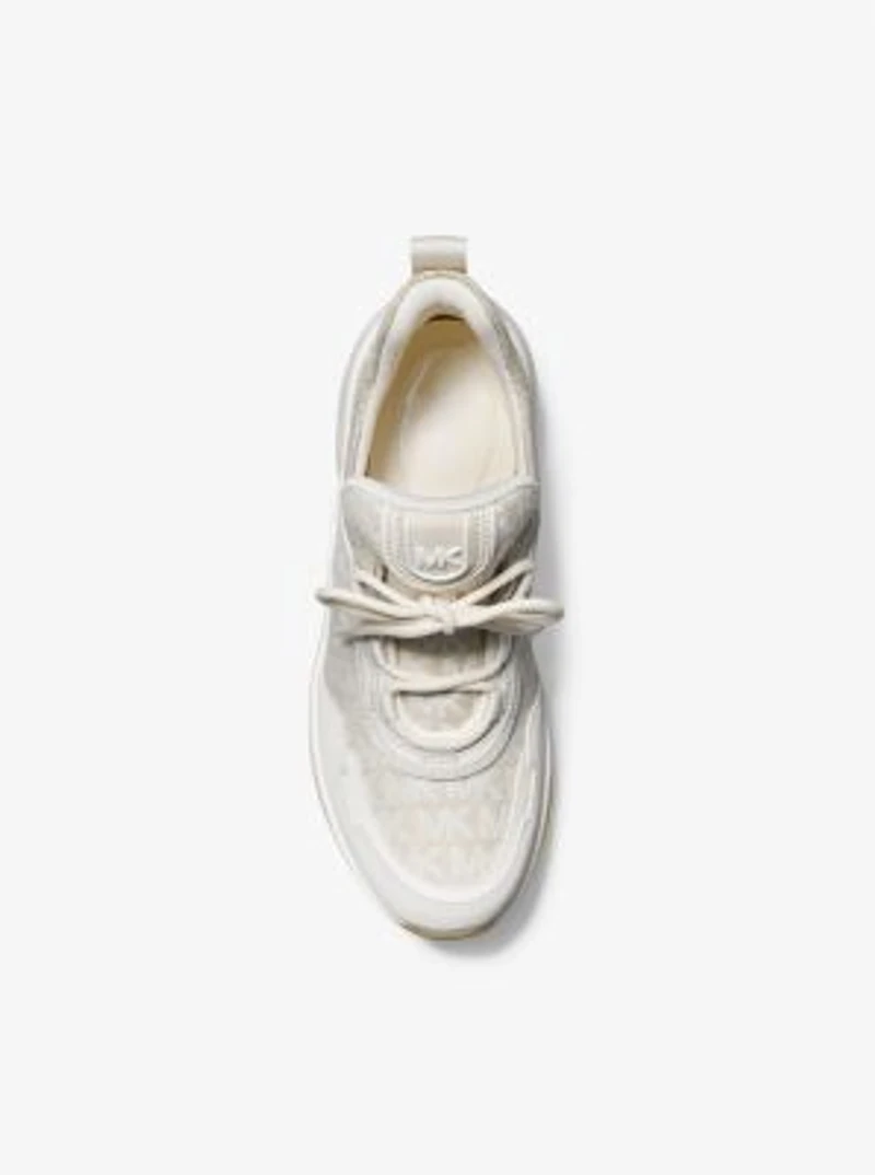 Olympia Logo Jacquard