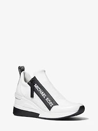 Espadrille Willis en tricot extensible