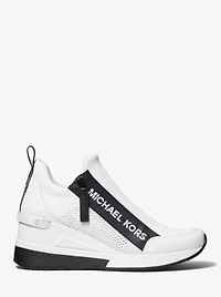 Espadrille Willis en tricot extensible