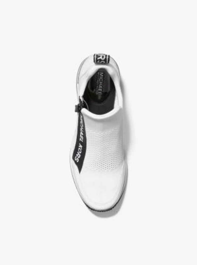 Espadrille Willis en tricot extensible
