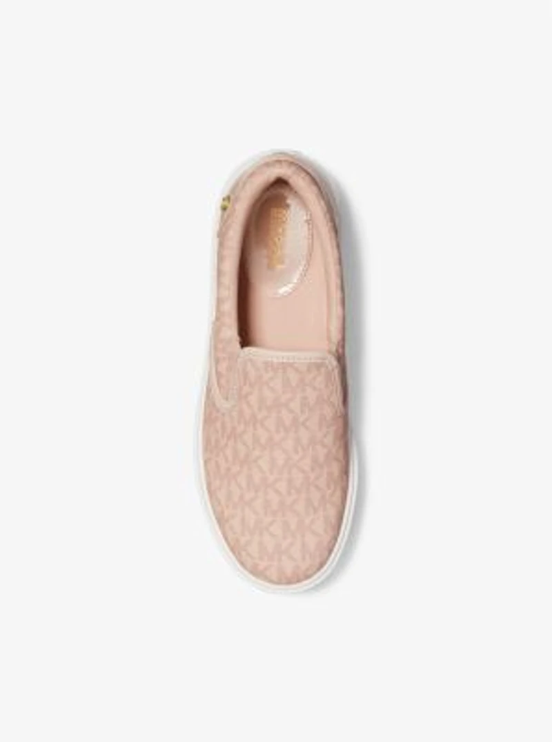 Espadrille à enfiler Emmett à logo