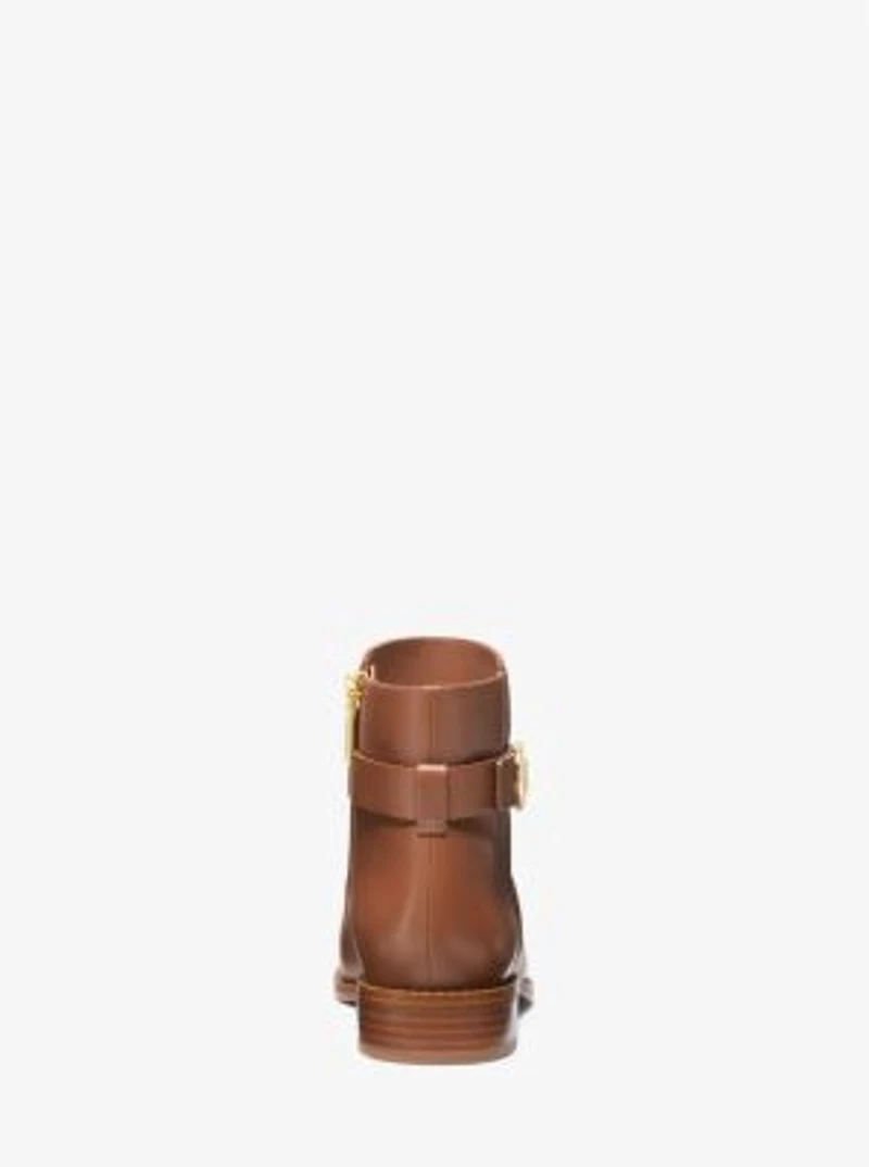 Carmen Leather Ankle Boot