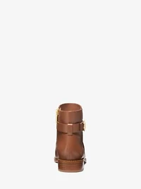 Carmen Leather Ankle Boot