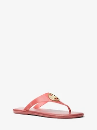 Sandale Carmen en plastique PVC