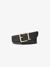 Ensemble de ceinture à logo 4-en-1