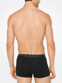 Ensemble de 3 maillots en coton