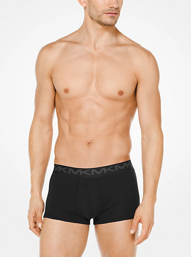Ensemble de 3 maillots en coton
