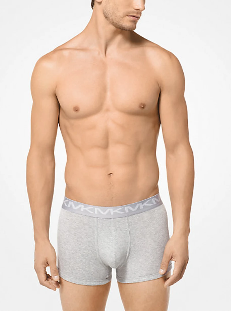 Ensemble de 3 maillots en coton