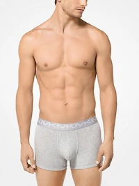 Ensemble de 3 maillots en coton