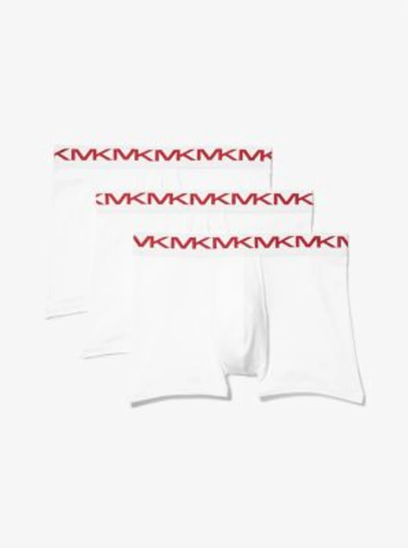3-Pack Cotton Trunk