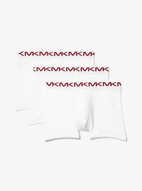 3-Pack Cotton Trunk