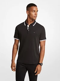 Greenwich Cotton Polo Shirt