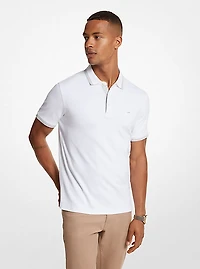 Greenwich Cotton Polo Shirt