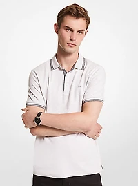 Greenwich Cotton Polo Shirt