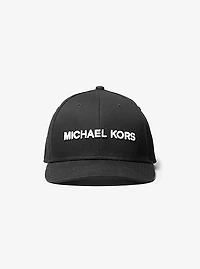 Casquette brodée