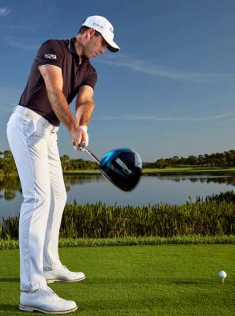Stretch Golf Shirt