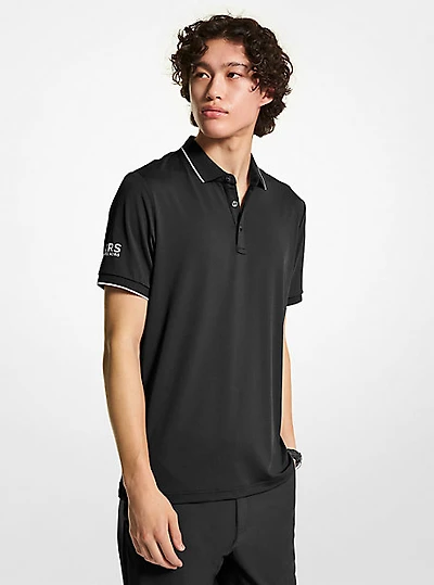 Stretch Golf Shirt