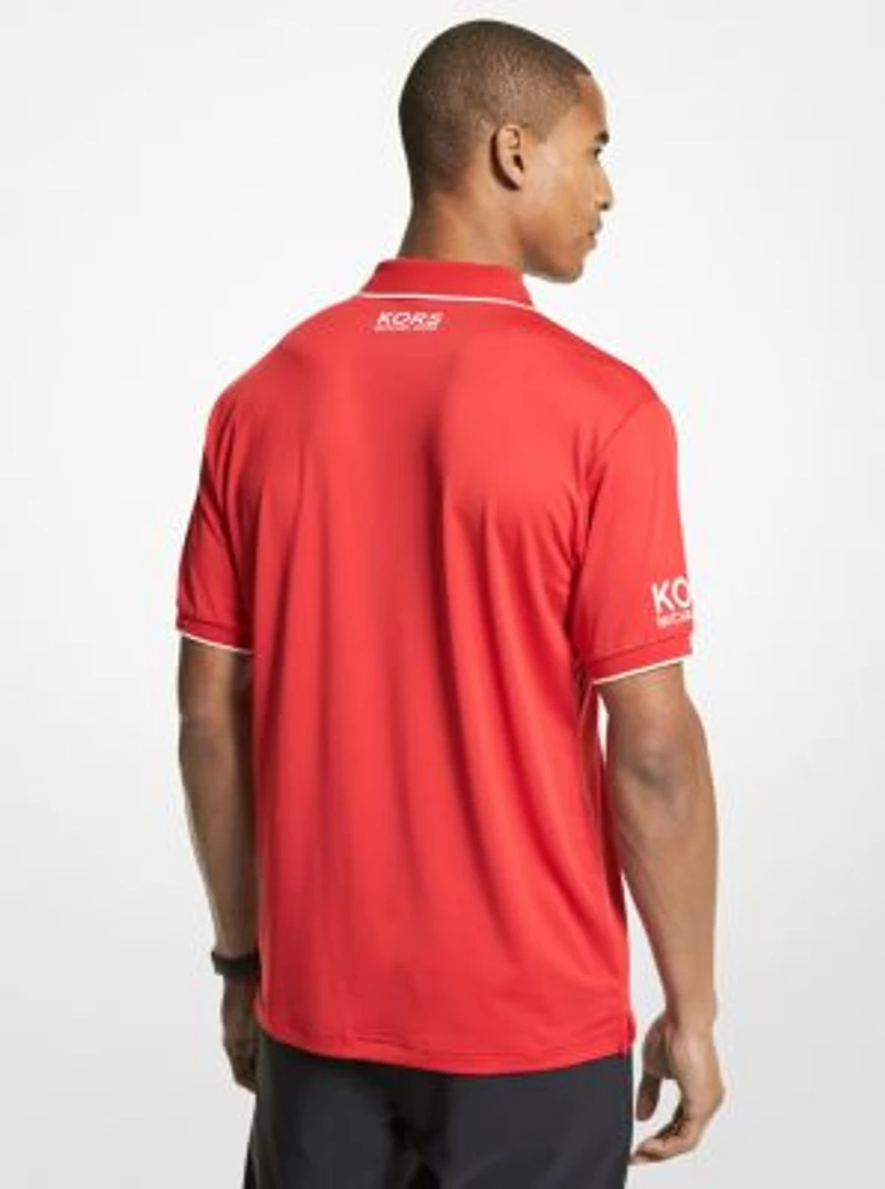Stretch Golf Shirt