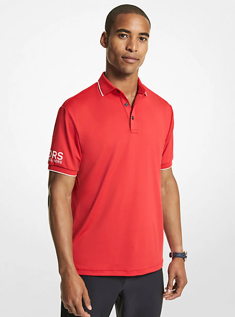 Stretch Golf Shirt