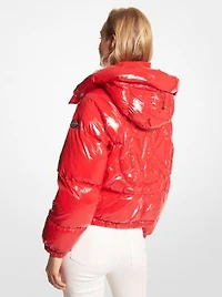 Ciré Nylon Puffer Jacket